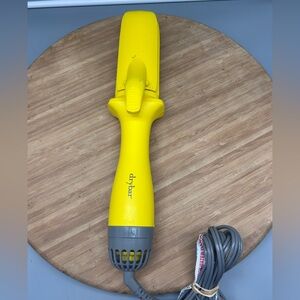 Drybar The Straight Shot Blow Drying 1.25" Flat Iron for All Hair Types